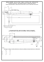 Предварительный просмотр 5 страницы Elvox EA20 Instruction Manual