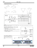 Предварительный просмотр 24 страницы Elvox EA60 Instruction Manual