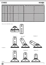 Предварительный просмотр 5 страницы Elvox EAM7 Installation And Operation Manual