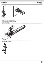 Предварительный просмотр 6 страницы Elvox EAM7 Installation And Operation Manual