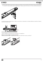 Предварительный просмотр 7 страницы Elvox EAM7 Installation And Operation Manual