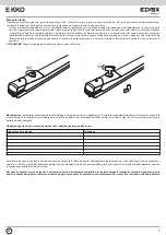 Preview for 9 page of Elvox EAM7 Installation And Operation Manual