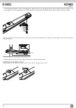 Предварительный просмотр 16 страницы Elvox EAM7 Installation And Operation Manual