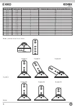 Предварительный просмотр 32 страницы Elvox EAM7 Installation And Operation Manual