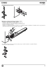 Предварительный просмотр 51 страницы Elvox EAM7 Installation And Operation Manual