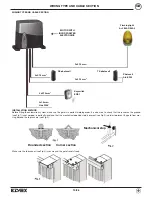 Preview for 15 page of Elvox ES82 Installation And Operation Manual