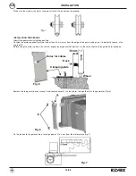 Preview for 16 page of Elvox ES82 Installation And Operation Manual