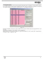 Preview for 7 page of Elvox FW-V 3.00 Operation Manual
