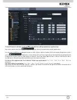 Preview for 14 page of Elvox FW-V 3.00 Operation Manual