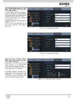 Preview for 21 page of Elvox FW-V 3.00 Operation Manual