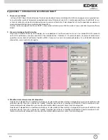 Preview for 28 page of Elvox FW-V 3.00 Operation Manual