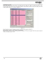 Preview for 38 page of Elvox FW-V 3.00 Operation Manual