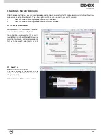 Preview for 39 page of Elvox FW-V 3.00 Operation Manual