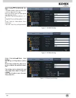 Preview for 52 page of Elvox FW-V 3.00 Operation Manual