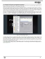 Preview for 57 page of Elvox FW-V 3.00 Operation Manual