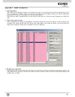 Preview for 59 page of Elvox FW-V 3.00 Operation Manual