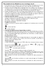 Предварительный просмотр 4 страницы Elvox Galileo 3570 Wiring Instructions