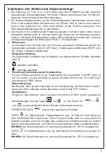 Предварительный просмотр 5 страницы Elvox Galileo 3570 Wiring Instructions