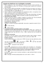 Предварительный просмотр 7 страницы Elvox Galileo 3570 Wiring Instructions