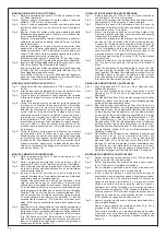 Предварительный просмотр 10 страницы Elvox GALILEO 7001 Wiring Instructions