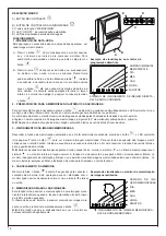 Preview for 18 page of Elvox GALILEO 7001 Wiring Instructions