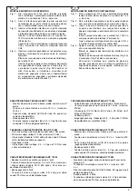 Предварительный просмотр 5 страницы Elvox GALILEO 732M Wiring Instructions