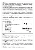 Preview for 2 page of Elvox GIOTTO 6302/A Installation And Operation Manual