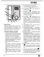 Preview for 6 page of Elvox Giotto 6344 User Manual