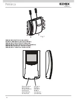 Preview for 6 page of Elvox PETRARCA 6000 Installation And Operation Manual