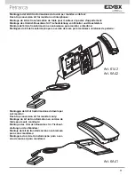 Preview for 11 page of Elvox PETRARCA 6000 Installation And Operation Manual