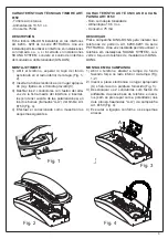 Предварительный просмотр 3 страницы Elvox PETRARCA 6150 Wiring Instructions