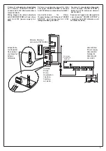 Предварительный просмотр 5 страницы Elvox PETRARCA 6150 Wiring Instructions