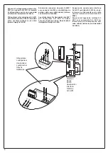 Предварительный просмотр 6 страницы Elvox PETRARCA 6150 Wiring Instructions