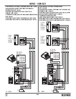 Preview for 2 page of Elvox Petrarca 62KG Installation And Operation Manual