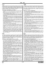 Preview for 2 page of Elvox RI27 Instruction Manual