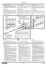 Preview for 9 page of Elvox RI27 Instruction Manual