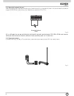 Preview for 8 page of Elvox RS07 Installation And Operation Manual