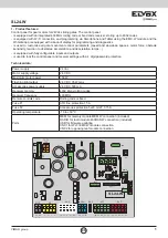 Предварительный просмотр 3 страницы Elvox SL24.W Installer Manual