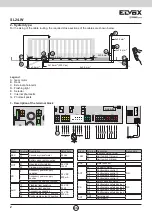 Предварительный просмотр 4 страницы Elvox SL24.W Installer Manual