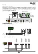 Предварительный просмотр 5 страницы Elvox SL24.W Installer Manual