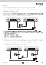 Предварительный просмотр 7 страницы Elvox SL24.W Installer Manual