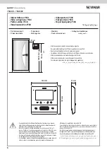 Предварительный просмотр 8 страницы Elvox Vimar 7558/E Installer Manual