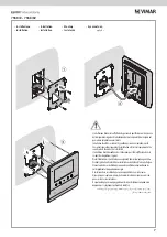 Предварительный просмотр 9 страницы Elvox Vimar 7558/E Installer Manual