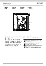 Предварительный просмотр 16 страницы Elvox Vimar 7558/E Installer Manual