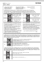 Предварительный просмотр 26 страницы Elvox Vimar 7558/E Installer Manual