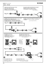 Предварительный просмотр 28 страницы Elvox Vimar 7558/E Installer Manual