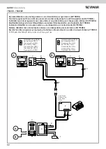 Предварительный просмотр 34 страницы Elvox Vimar 7558/E Installer Manual