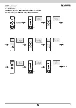 Предварительный просмотр 5 страницы Elvox Vimar ETT01T Installation And Operation Manual