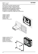 Предварительный просмотр 10 страницы Elvox Vimar K40912 User Manual