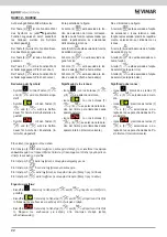Предварительный просмотр 22 страницы Elvox Vimar K40912 User Manual